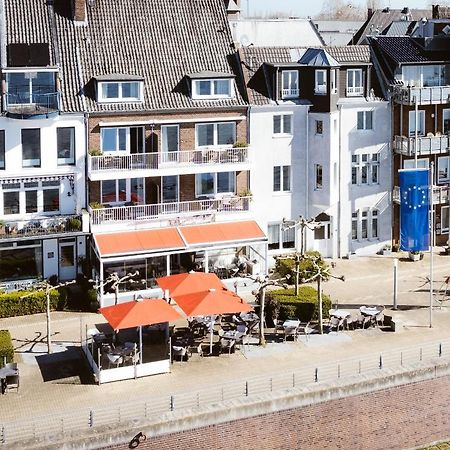 Hotel Rheinpromenade8 Emmerich Dış mekan fotoğraf