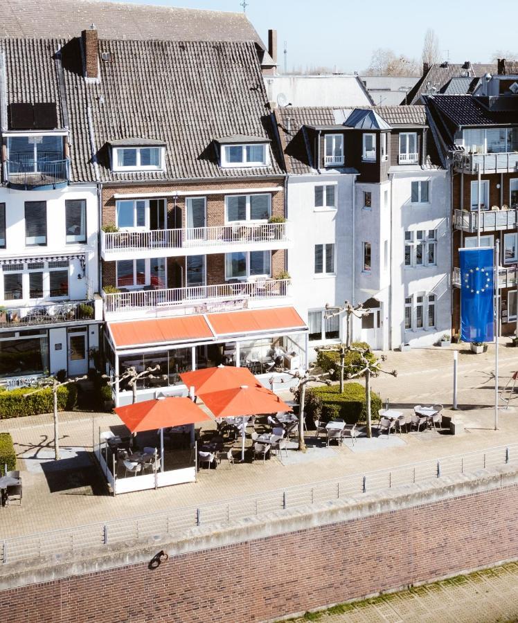 Hotel Rheinpromenade8 Emmerich Dış mekan fotoğraf