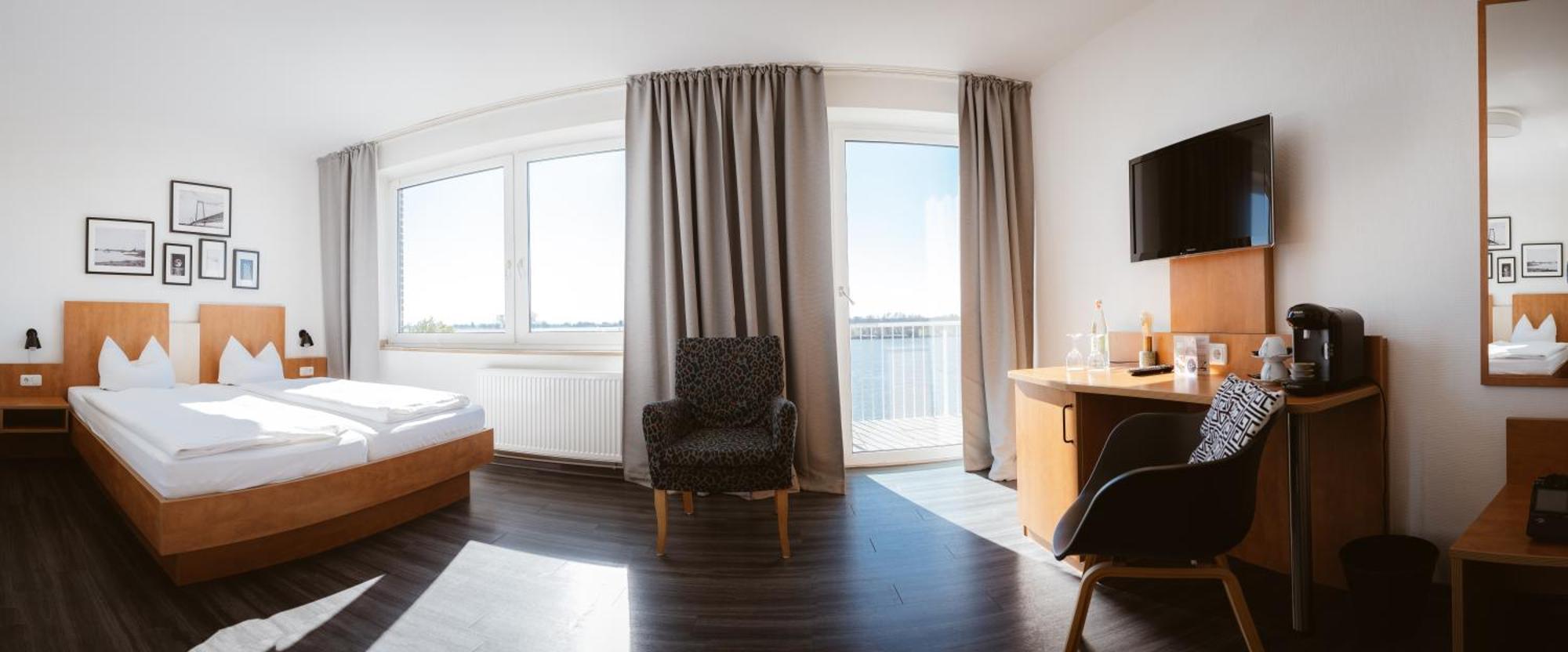 Hotel Rheinpromenade8 Emmerich Dış mekan fotoğraf