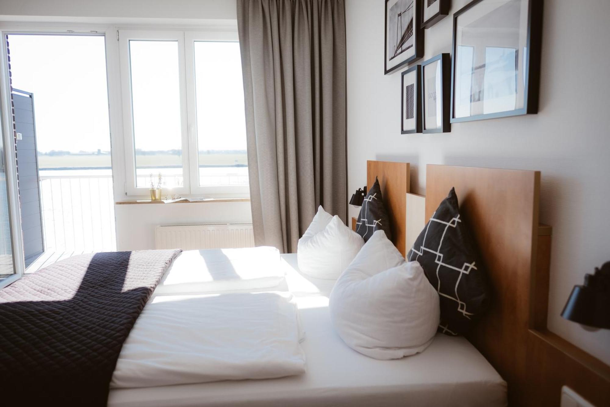 Hotel Rheinpromenade8 Emmerich Dış mekan fotoğraf