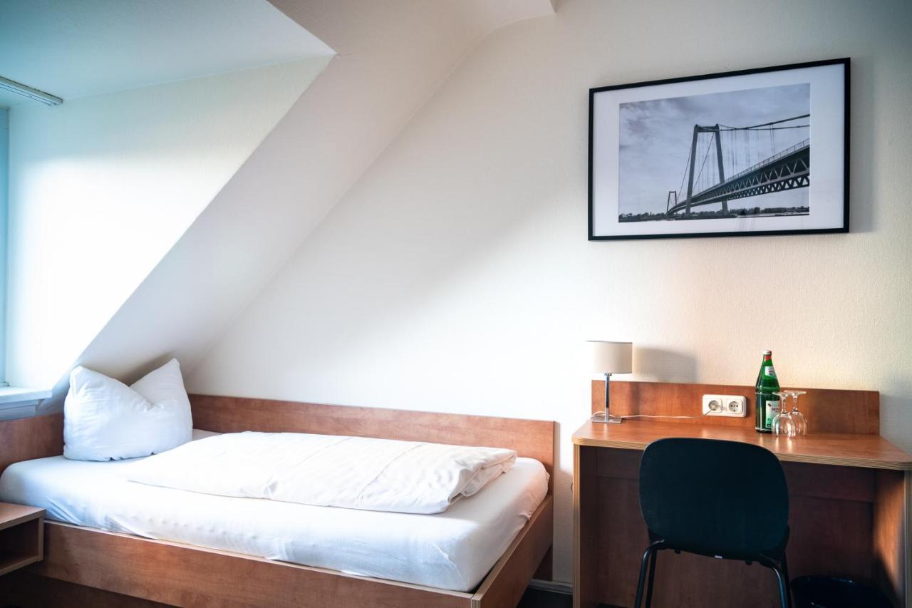 Hotel Rheinpromenade8 Emmerich Dış mekan fotoğraf